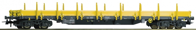 Flat car OnRail<br /><a href='images/pictures/Roco/230183.jpg' target='_blank'>Full size image</a>